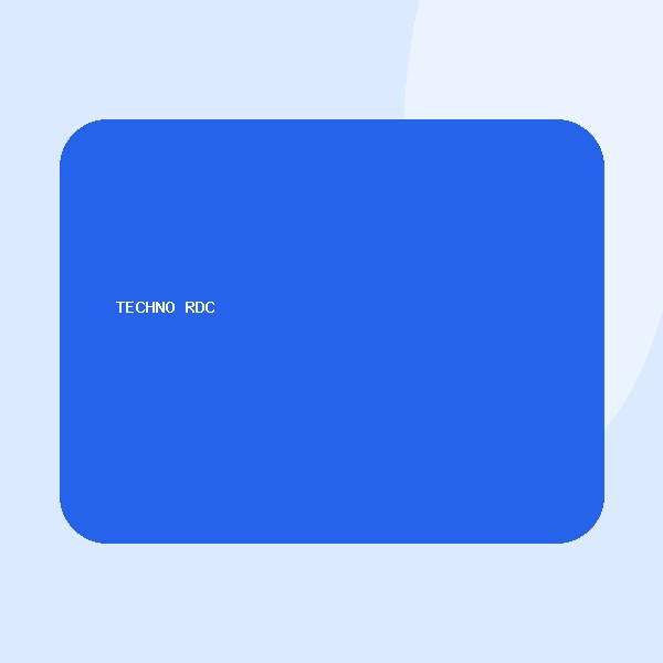Logo Techno RDC